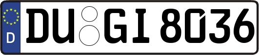 DU-GI8036