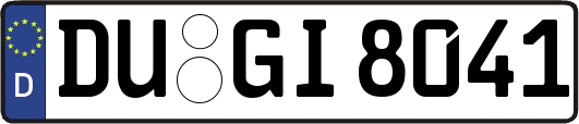 DU-GI8041