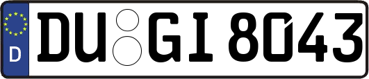 DU-GI8043
