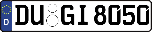 DU-GI8050