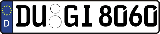 DU-GI8060