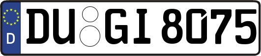 DU-GI8075