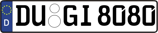 DU-GI8080