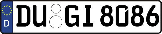 DU-GI8086