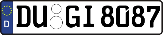 DU-GI8087