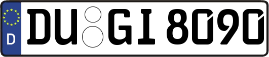 DU-GI8090