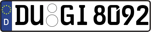 DU-GI8092