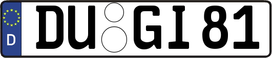 DU-GI81