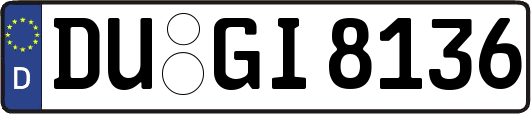 DU-GI8136