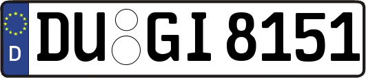 DU-GI8151