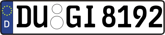 DU-GI8192
