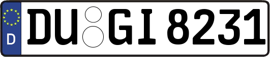 DU-GI8231