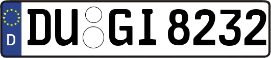DU-GI8232