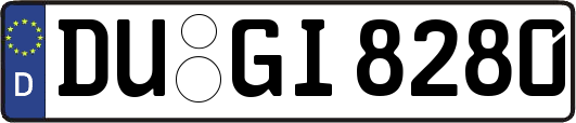DU-GI8280
