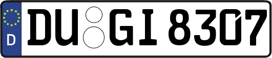 DU-GI8307