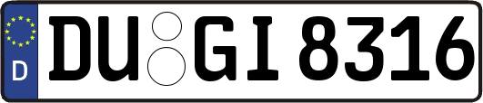 DU-GI8316