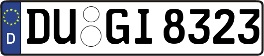 DU-GI8323
