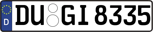 DU-GI8335