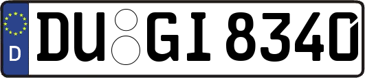 DU-GI8340