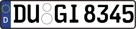 DU-GI8345
