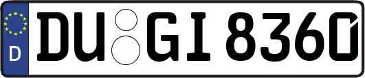 DU-GI8360