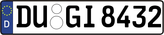 DU-GI8432