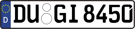 DU-GI8450