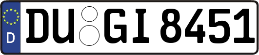 DU-GI8451