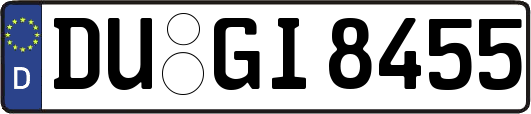 DU-GI8455