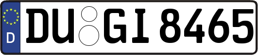 DU-GI8465