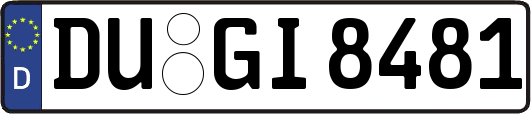 DU-GI8481