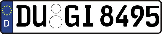 DU-GI8495