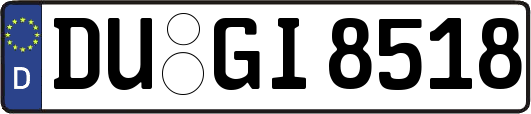 DU-GI8518