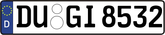 DU-GI8532