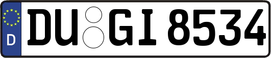 DU-GI8534