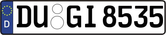 DU-GI8535