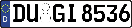 DU-GI8536