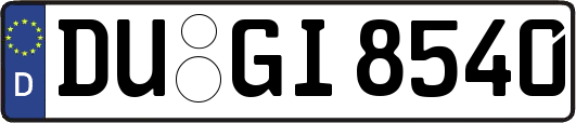 DU-GI8540