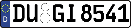 DU-GI8541