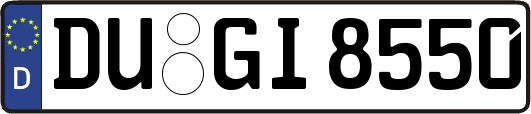 DU-GI8550