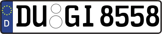 DU-GI8558