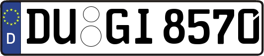 DU-GI8570