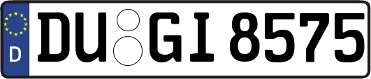 DU-GI8575