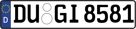 DU-GI8581