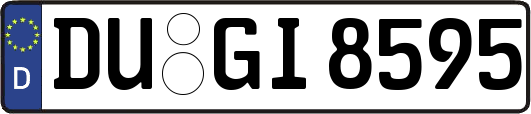 DU-GI8595