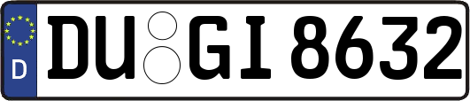 DU-GI8632