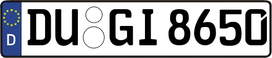 DU-GI8650