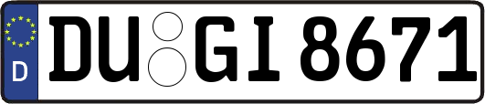 DU-GI8671