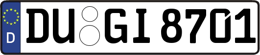 DU-GI8701