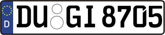 DU-GI8705